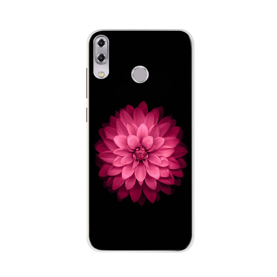 Asus Zenfone 5z ZS620KL Zenfone 5 ZE620KL Casing Printed Case Soft Slicone TPU Cover Phone Case-250