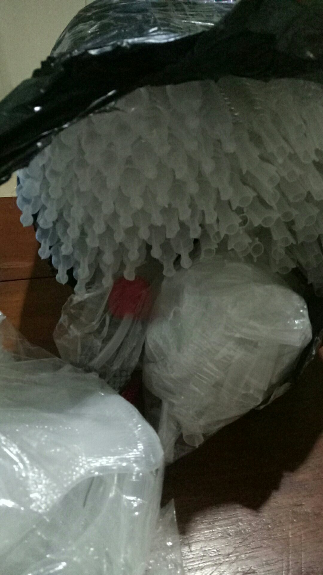 Plastik Ulir Plastik Jelly Ulir Plastik Pudot Ulir Panjang