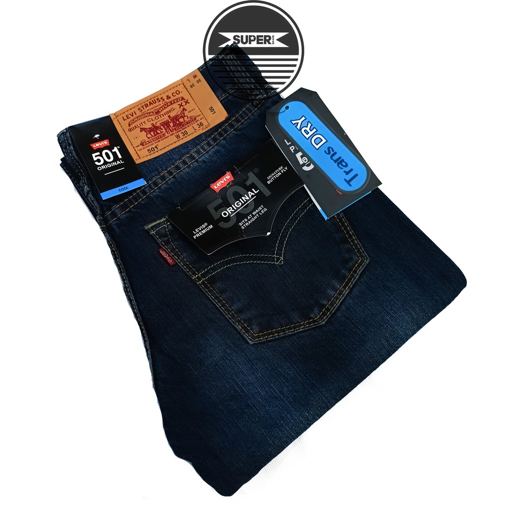 levi's premium jeans