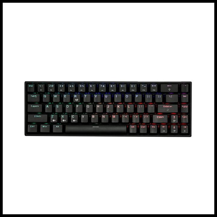 Digital Alliance Keyboard Gaming Meca Air Black