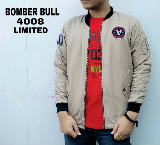 JAKET BOMBER BORDIR / JAKET BOMBER / JAKET BOMBER PARASUT