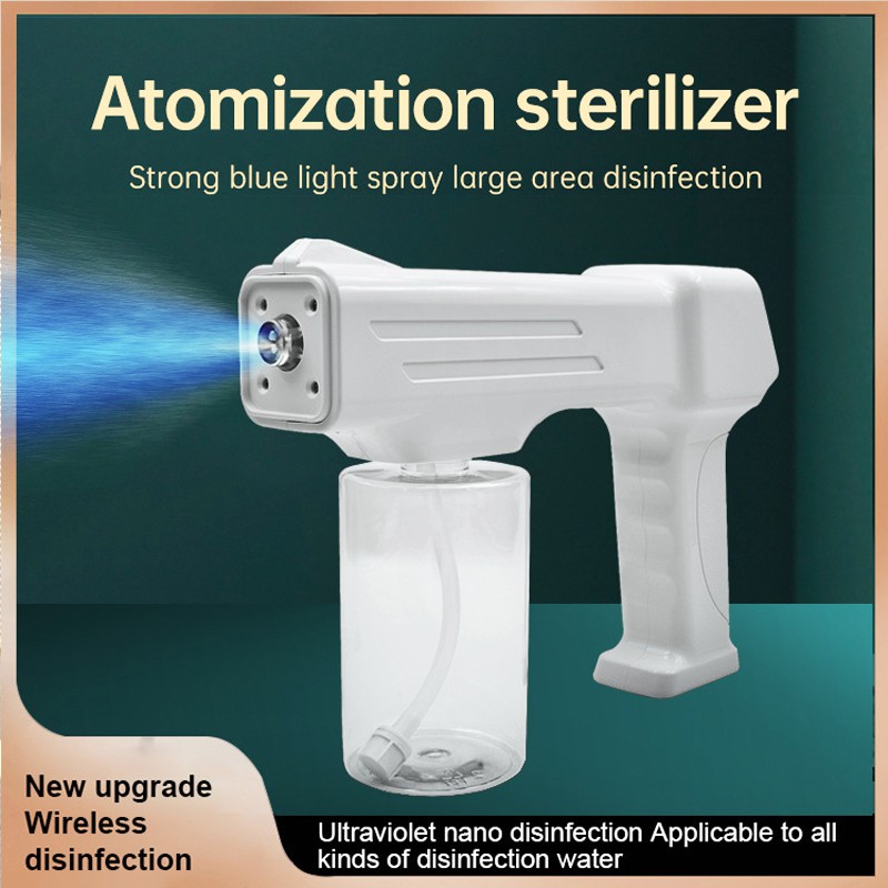 Nano Spray Disinfection Gun Wireless Q7-1