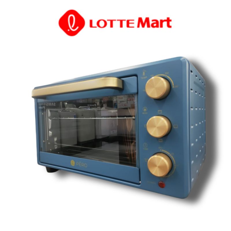 Pero Oven Listrik 35 L