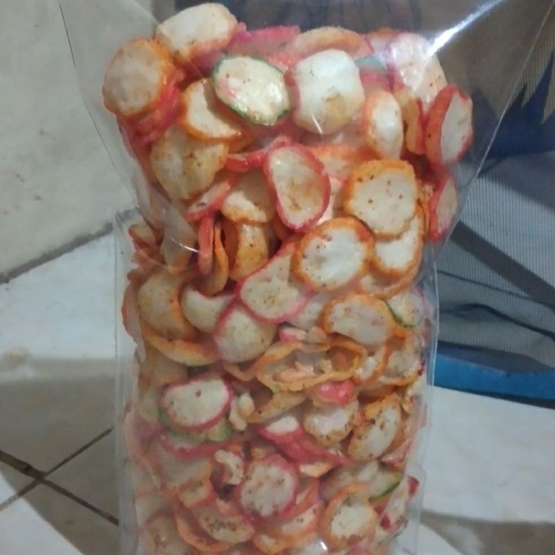 

krupuk seblak 500gr
