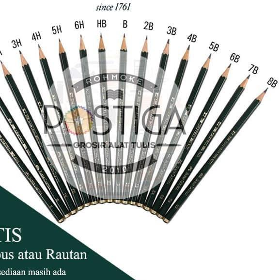 

BISA COD ✔️Pensil Faber Castell 9000 GROSIR LUSINAN Cek Deskripsi|RA9