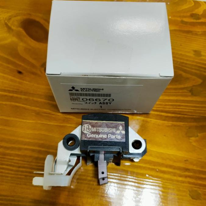 IC ALTERNATOR/IC REGULATOR/ IC DINAMO AMPERE Mitsubishi PS100/PS120