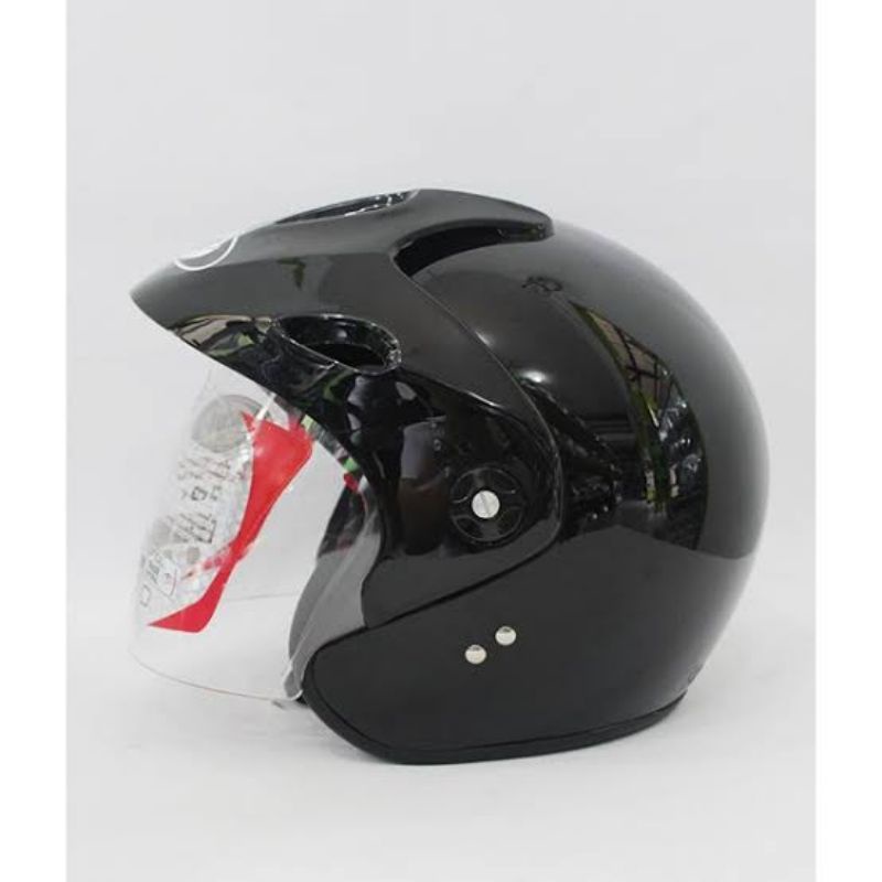 helm merk  KYT Forza original 1000/% barang sesuai foto real pict