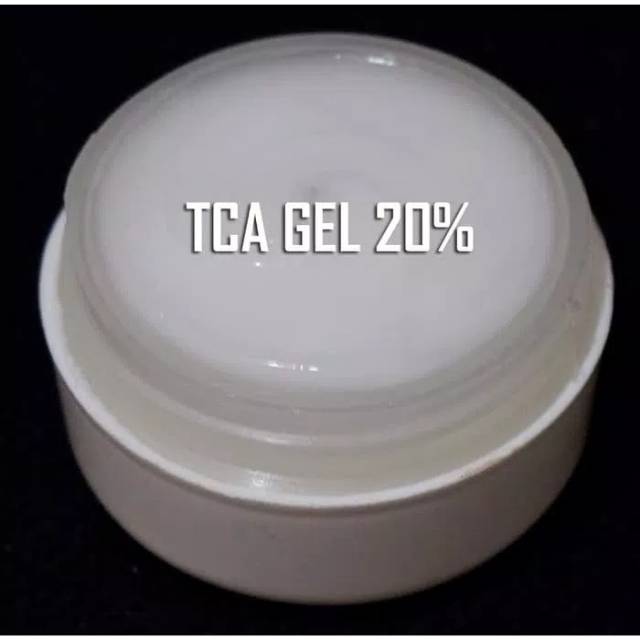 TCA GEL 20% 500gr