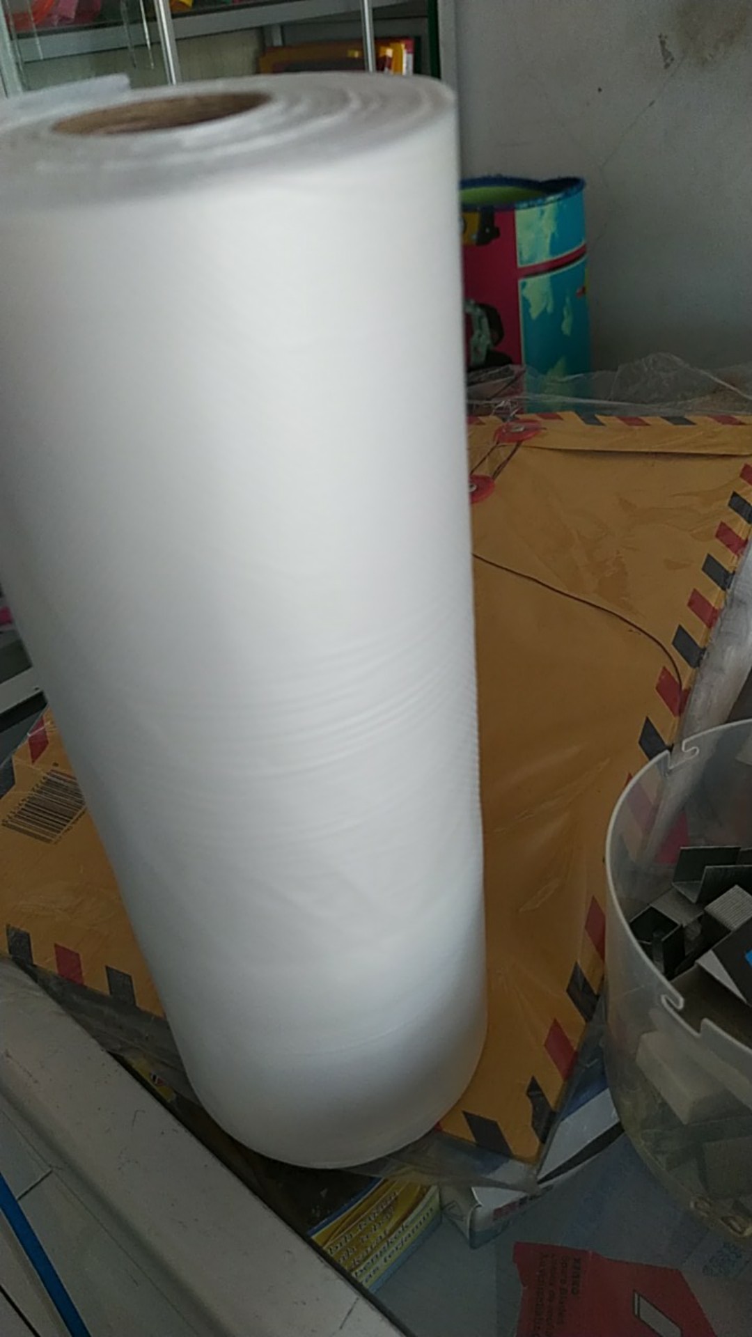 Plastik Hd Roll/plastik Buah/ Plastik Fotocopy