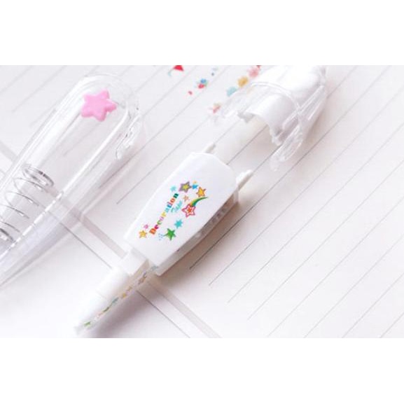 

➼ Decorative Tape Julin III ❋