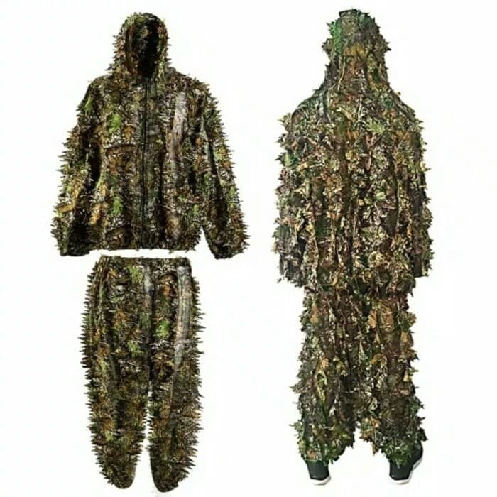 Diorder yuk Gili suit/Baju Rimba