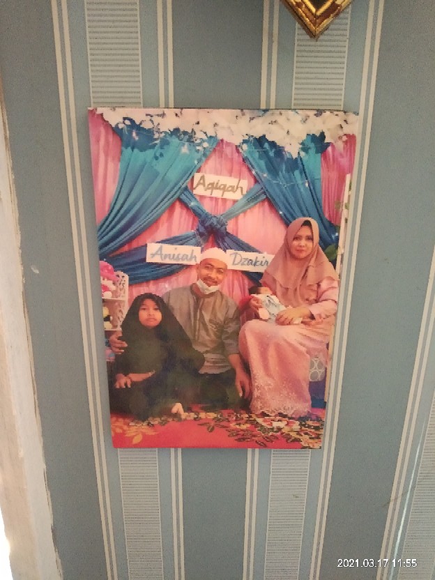 Produsen Hiasan Dinding 3d Non Frame Pigura Kayu Tuk Gambar Foto Lukisan Bkn Walldecor Wallpaper