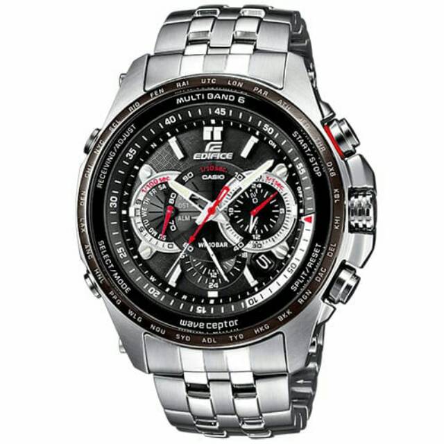 Jam Tangan Pria Casio EDIFICE EQW-M710 Original
