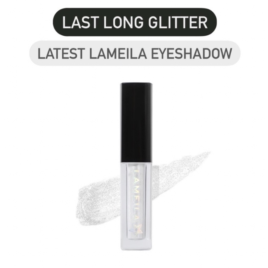 LAMEILA LIQUID GLITTER EYESHADOW 5 COLOR LA020