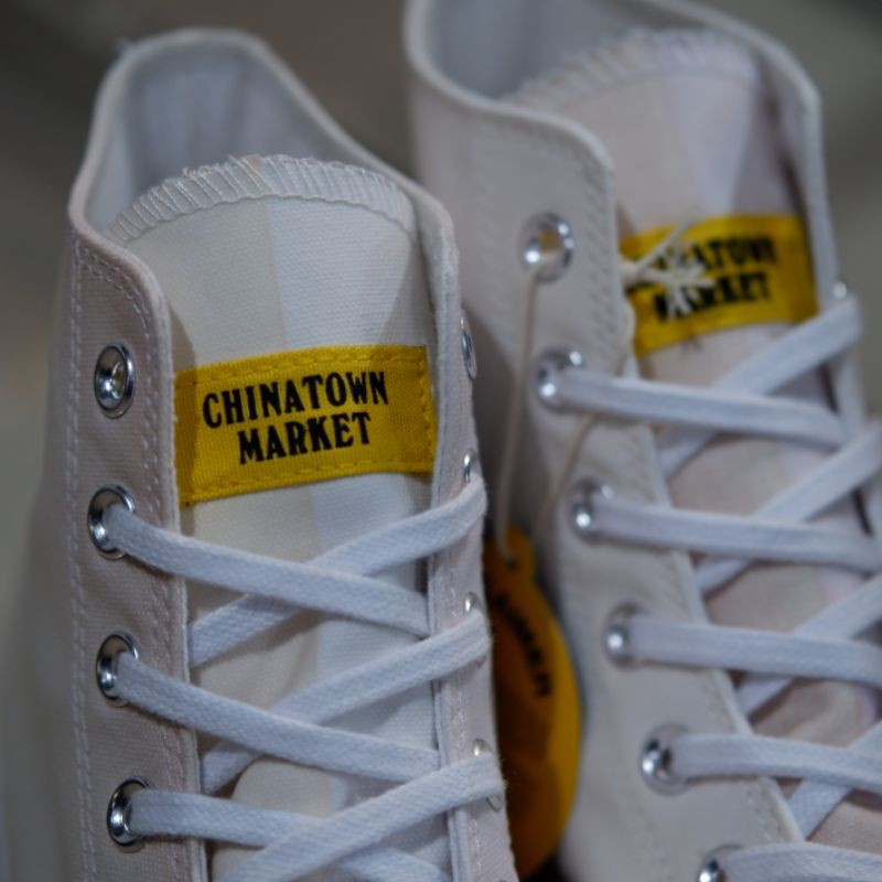 chinatownmarket x Converse Chuck Taylor 1970s