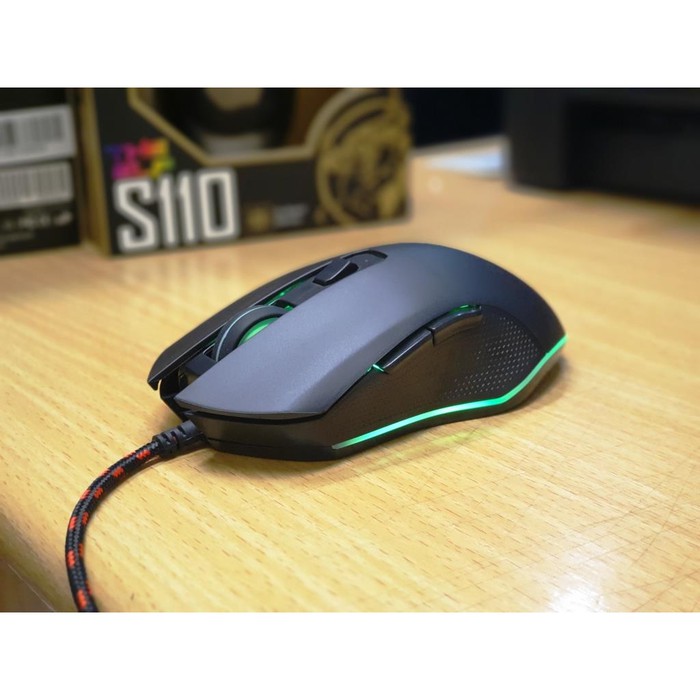 IMPERION The Elf S110 Gaming Mouse RGB - Original