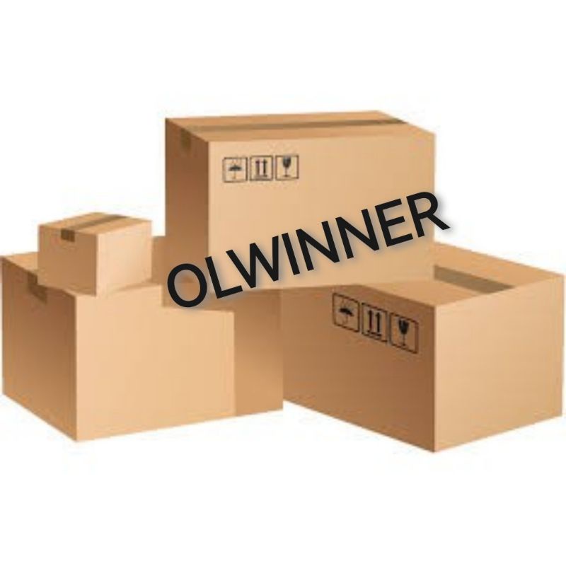 

Tambahan Packing Kardus / kardus bekas