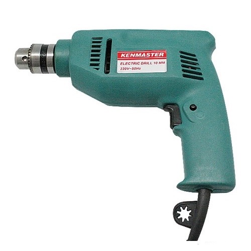 Mesin Bor Listrik / Kenmaster Bor Electric Drill 10mm