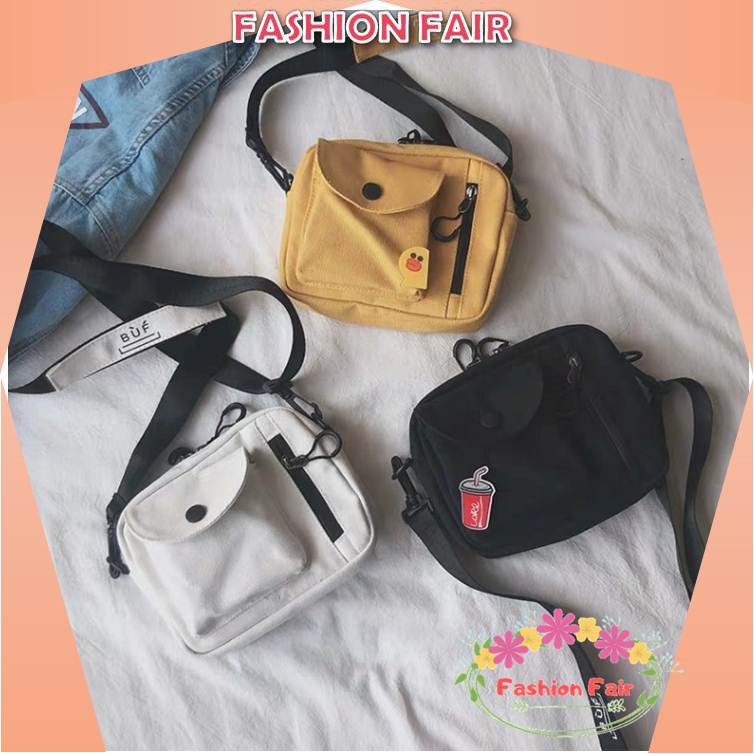 [LOKAL] Fashion Fair - TAS RUBY MELVIN Tas Selempang Sling Bag swag harajuku tas Morymony