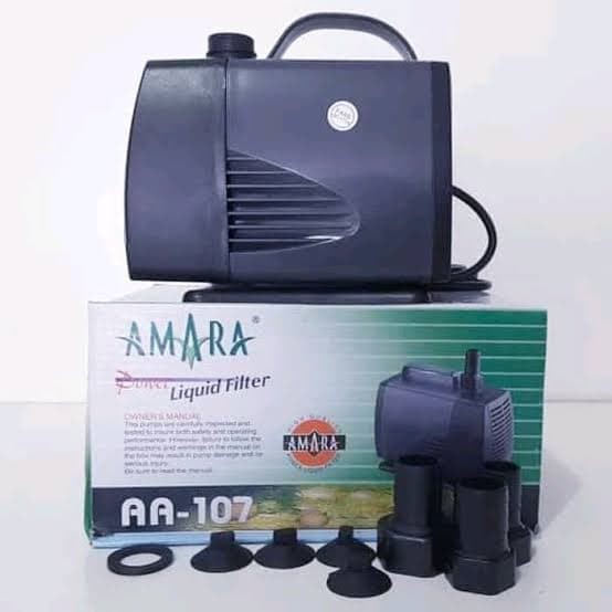 POMPA CELUP AMARA AA 107 AA107 AQUARIUM HIDROPONIK