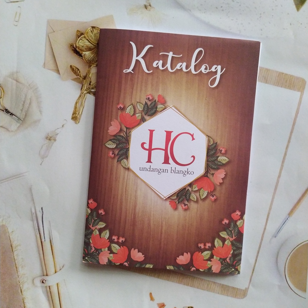 KATALOG UNDANGAN HC TERBARU 155-162