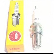 Busi NGK GL100-CB100-GL Pro-Mega Pro-Tiger-Scorpio-Thunder 250 ORI