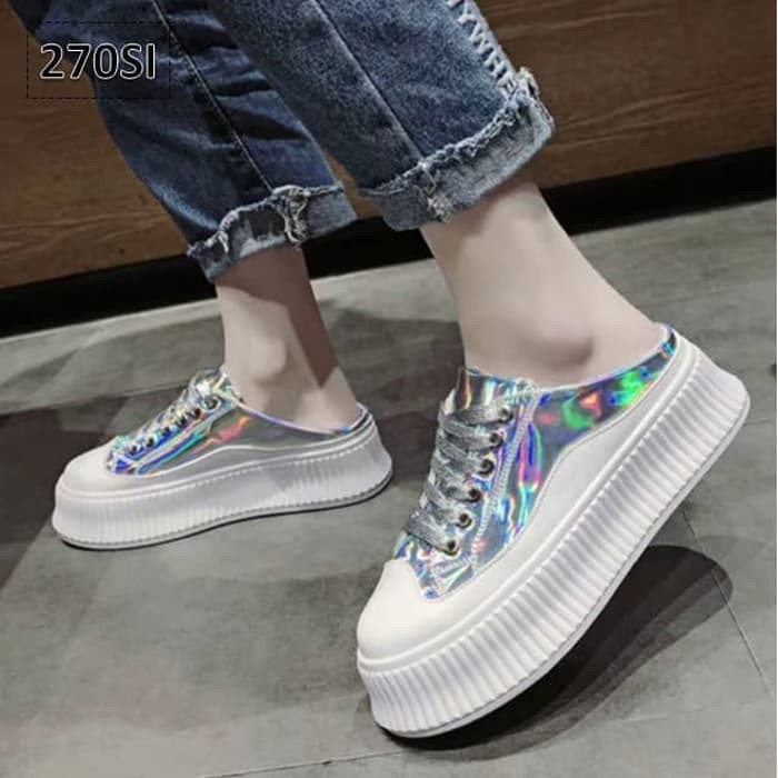 sepatu sandal sneakers