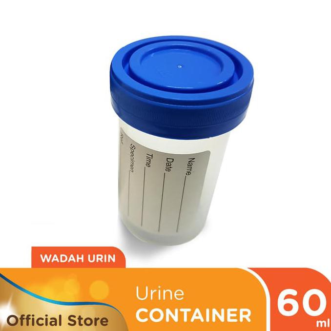 Urine Container 60ml