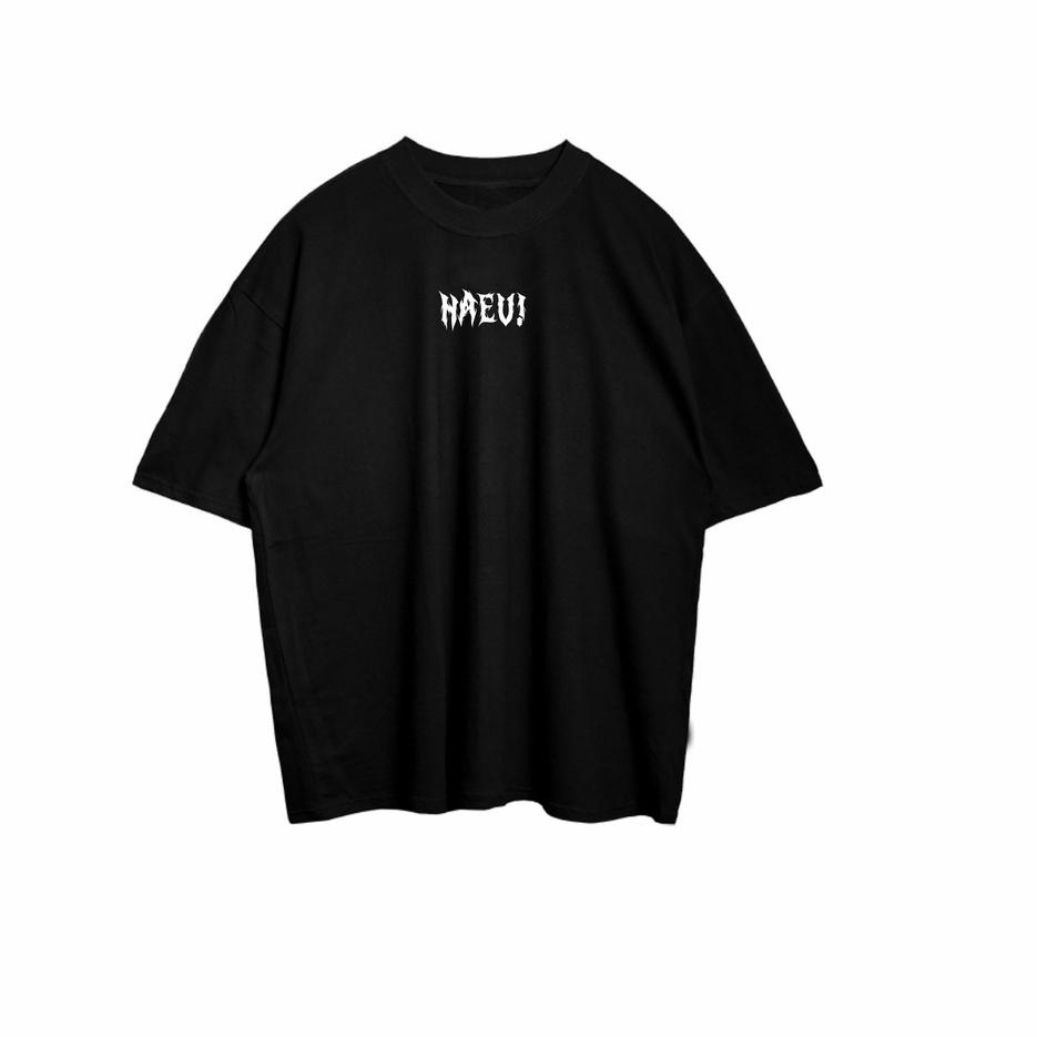 Viral HAEV! T-shirt Oversize - Humanity T-shirt/kaos/pakaian