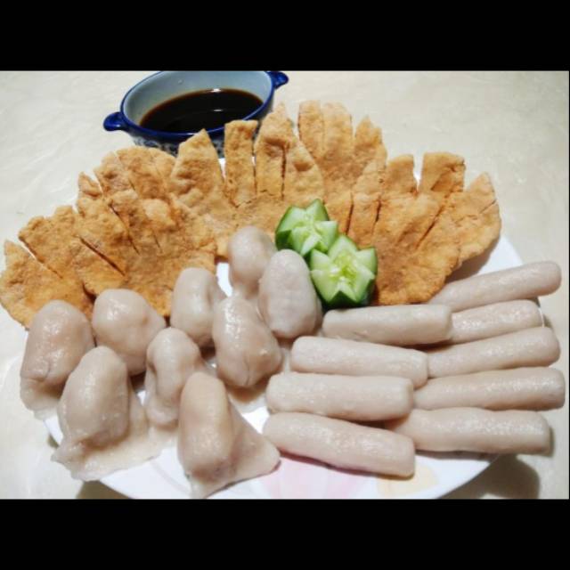 Pempek Palembang frozen