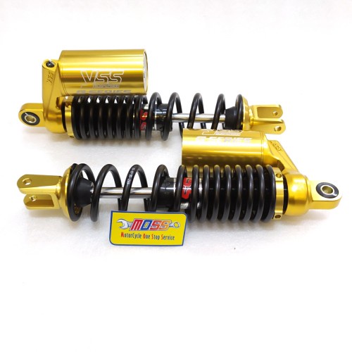 SHOCK YSS G PLUS GOLD SERIES GOLD EDITION 310MM NEW NMAX 2020