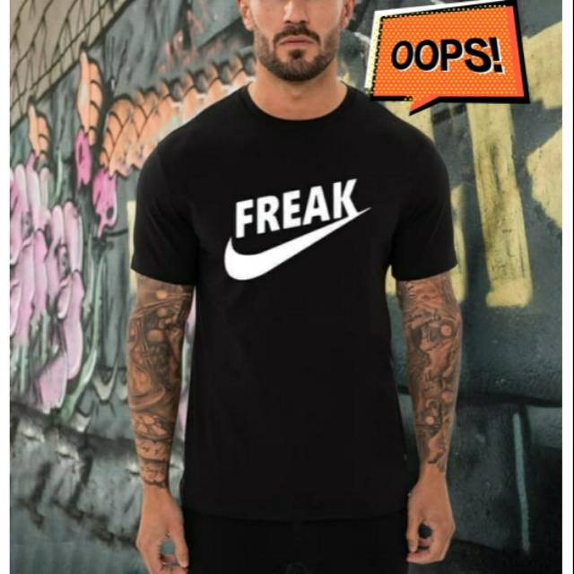 KAOS NIKE FREAK BAJU ATASAN NIKE FREAK UNISEX