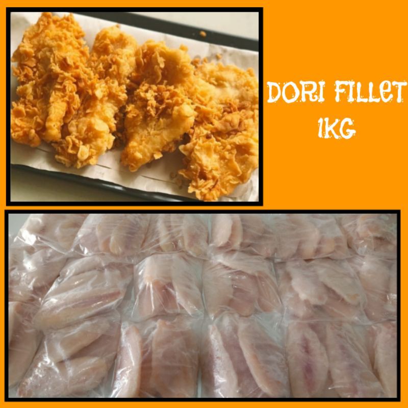 

dori fillet/ikan dori