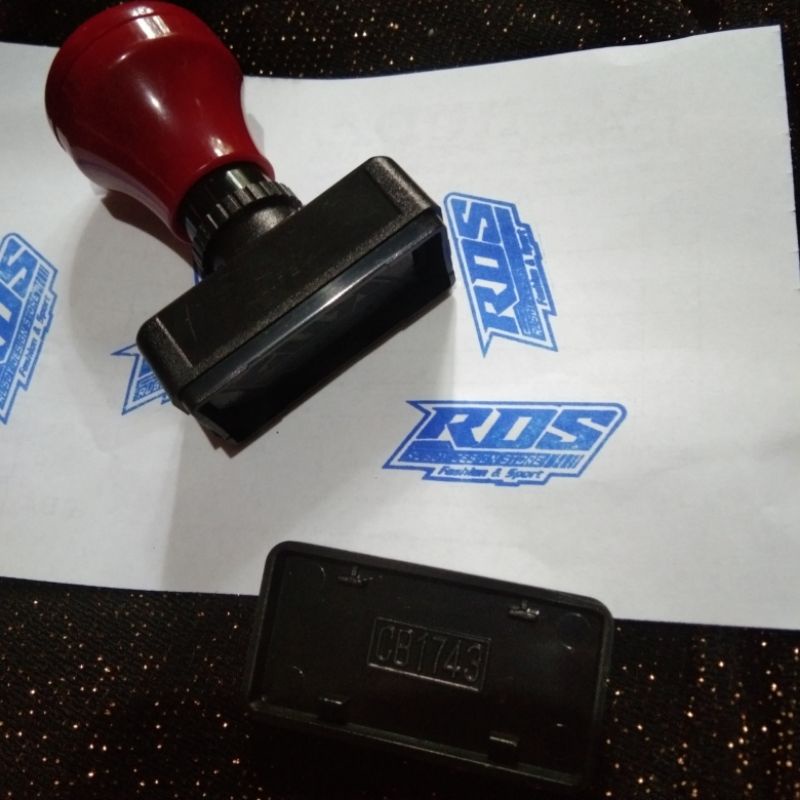 

Stempel Flash Laser Warna