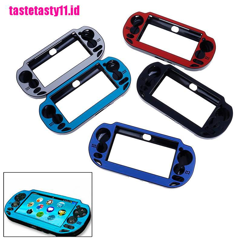 Case Pelindung Bahan aluminum Untuk playstation PS vita 1000 PSV