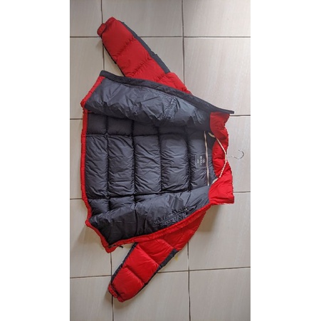 jaket bulang kolon sport