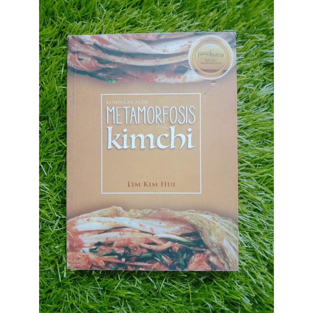 

Metamorfosis Kimchi