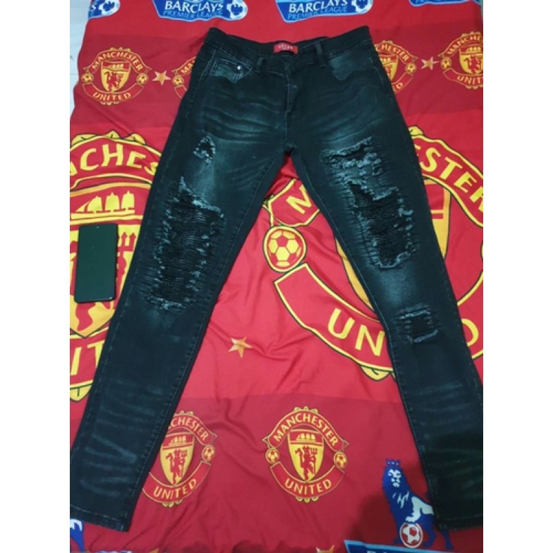 rucas shadow biker black