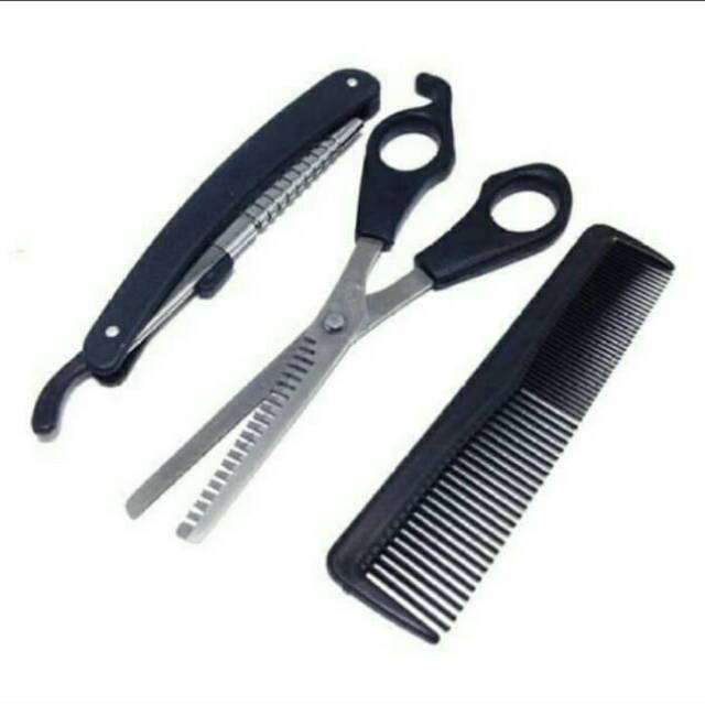 

GUNTING SASAK / GUNTING ACAK / GUNTING CUKUR / GUNTING SESEK / GUNTING SASAK HAI LIAN