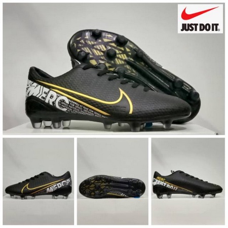 PROMO HARI INI/ SEPATU BOLA MERCURIAL SOL BENING BERKUALITAS MISHELL TRENDY