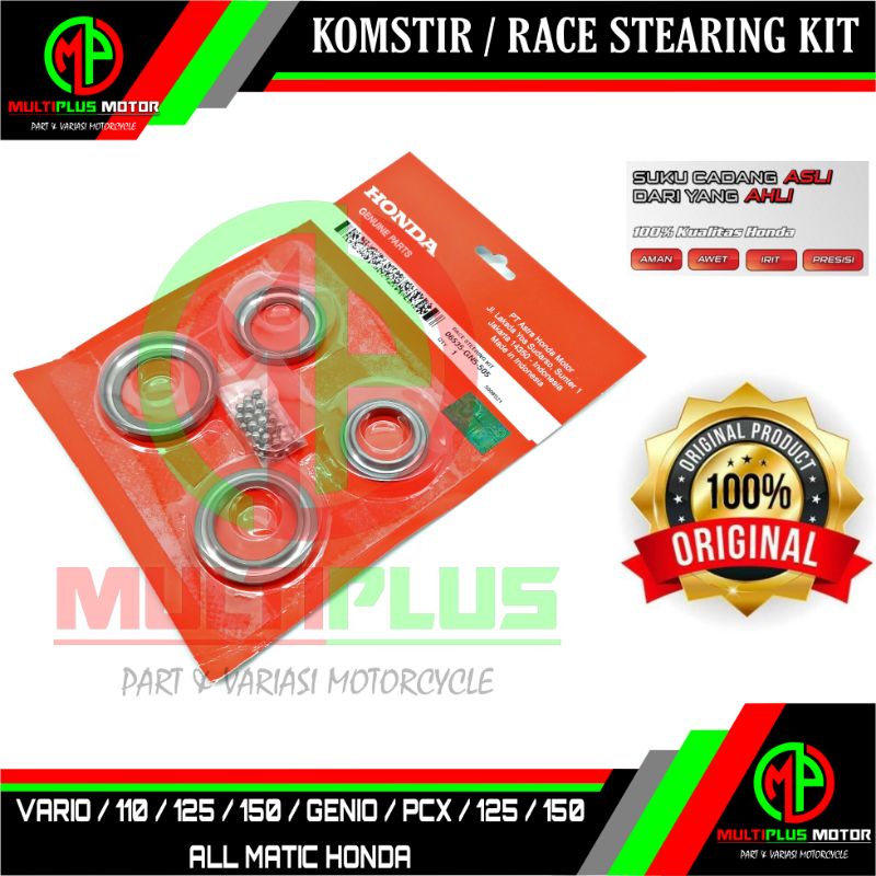 Komstir Komsetir Comstir Comsetir Kones stir ORIGINAL AHM HONDA,VARIO 110,VARIO 125,VARIO 150,GENIO
