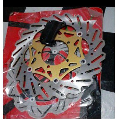 Piringan cakram depan tapak lebar vixion old vixion new ready