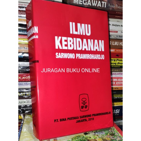 Ilmu kebidanan by sarwono
