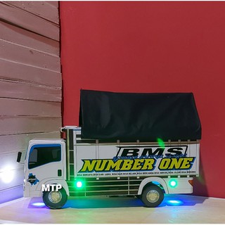 MINIATUR TRUK NEW TAWAKAL 5 Shopee Indonesia