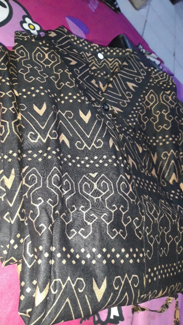 Maura Couple - Sania Ruffle Batik Couple Ori Ndoro Jowi Dnt Garansi Termurah Shopee -