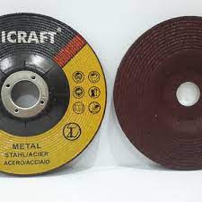 Tricraft 5 pcs  Mata Batu Gerinda Poles 4&quot; x 6 grinding wheel