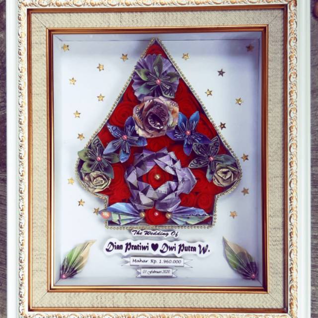 JASA UANG MAHAR WAYANG GUNUNGAN