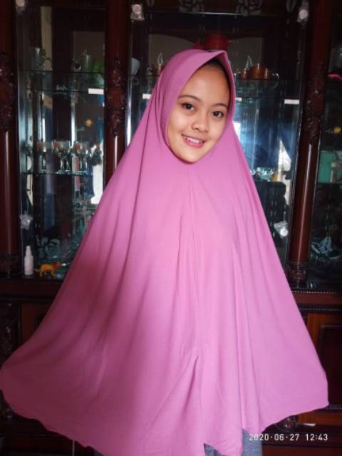 HiIJAB INSTAN KHIMAR JUMBO PET ANTEM