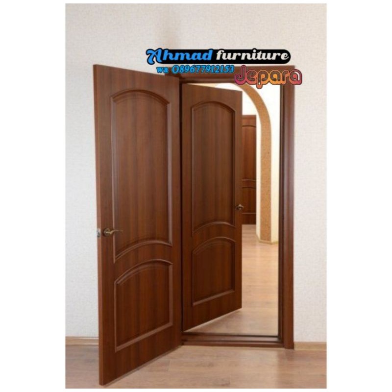 kusen pintu minimalis