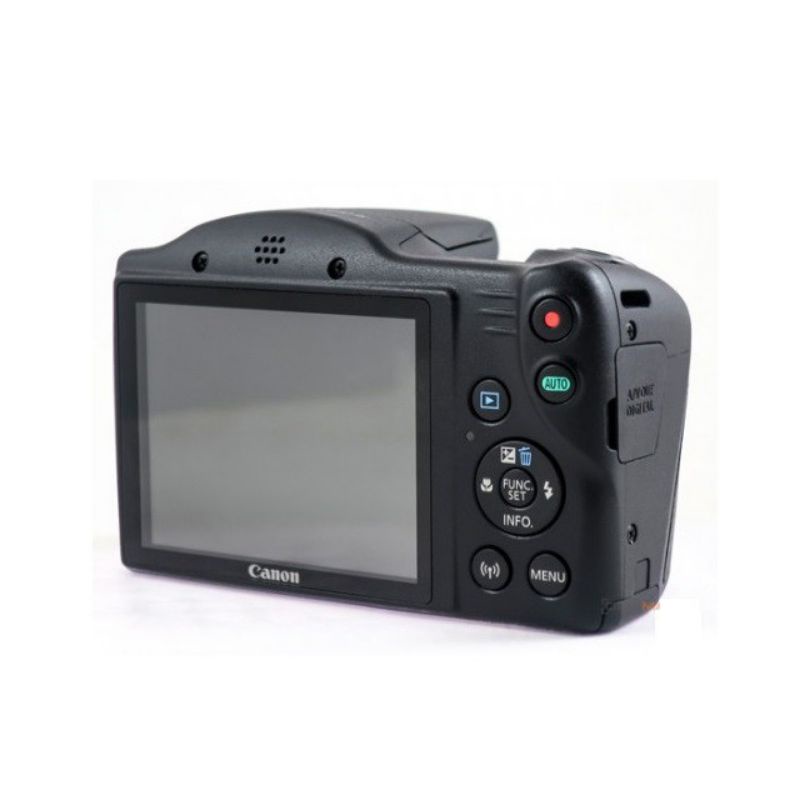 New Kamera Canon Powershot SX430 / SX 430 IS Garansi 1 Tahun-4